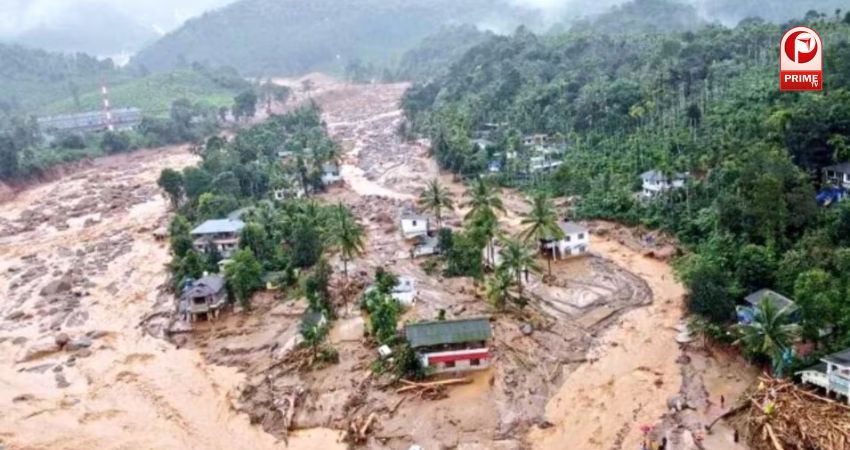 Wayanad Landslides