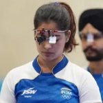 Paris Olympics 2024 Manu Bhaker