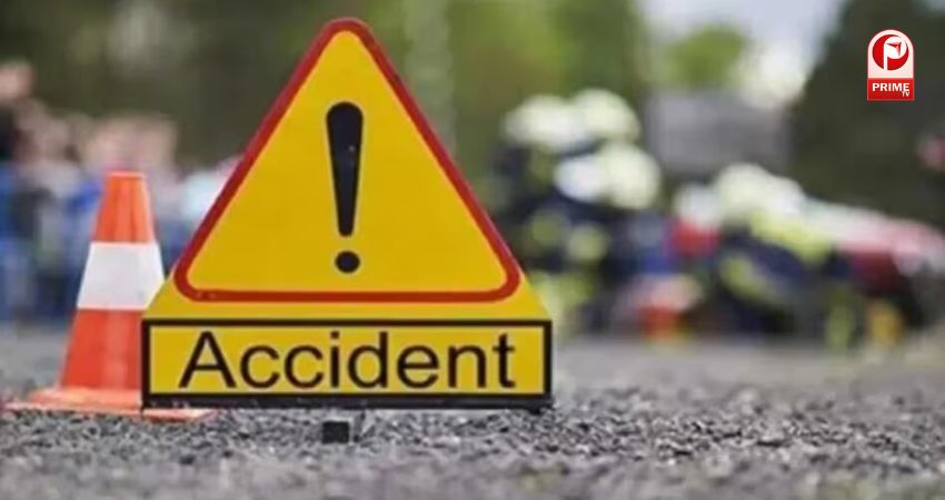 rajasthan Road Accident