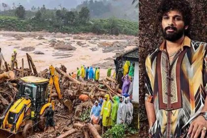 Wayanad Landslide