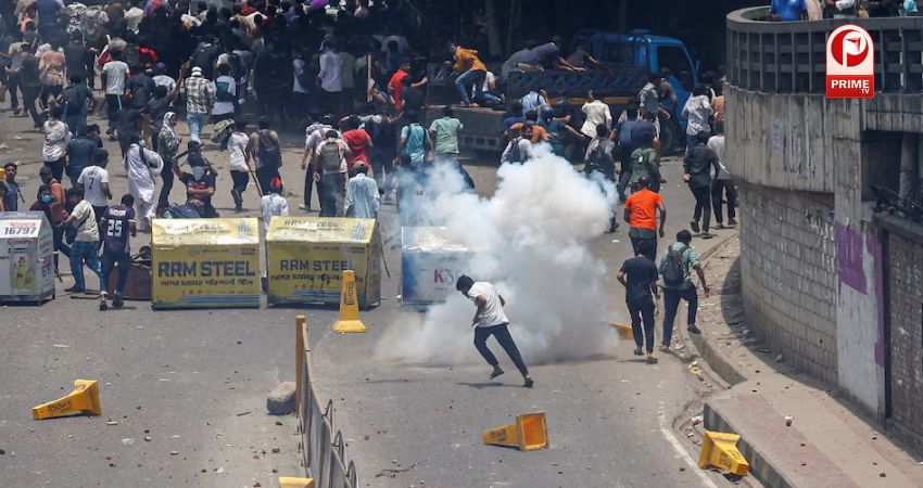 Bangladesh Violence