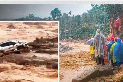 Wayanad Landslide