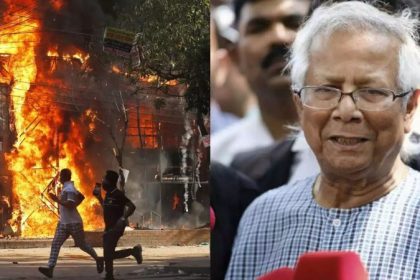 Bangladesh Protests