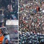 Bangladesh Protests