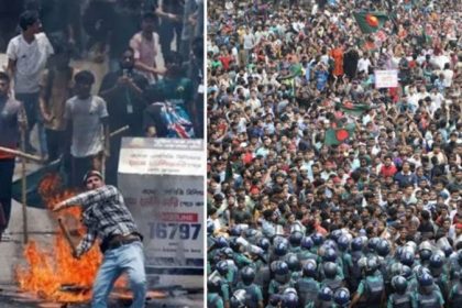 Bangladesh Protests