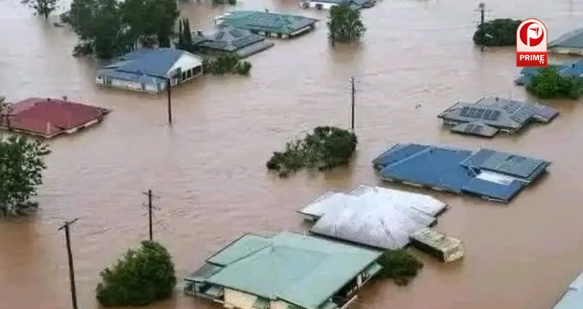 Bangladesh Flood