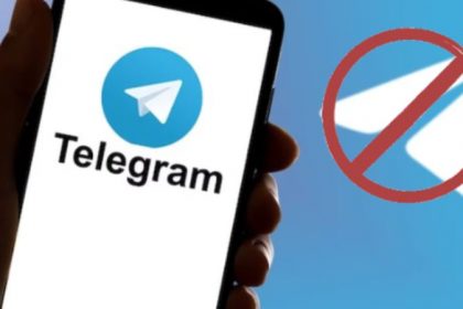 Telegram Ban India