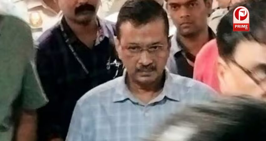 Arvind Kejriwal News