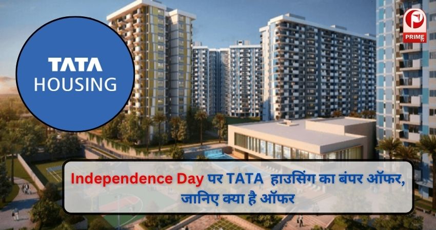 TATA Housing's bumper offer