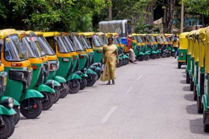 Delhi Auto Taxi Strike Kyu Hai