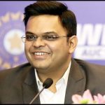 Jay Shah New Chairman