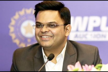 Jay Shah New Chairman