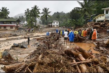 Wayanad त्रासदी में अब तक 224 लोगों की मौत