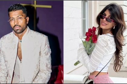 Hardik Pandya और Jasmin Walia के डेटिंग की खबरें