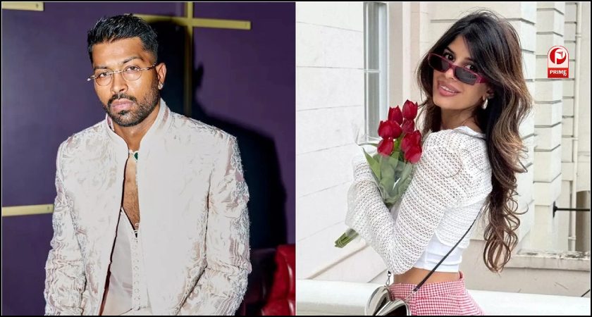 Hardik Pandya और Jasmin Walia के डेटिंग की खबरें