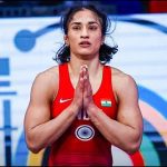 Vinesh Phogat