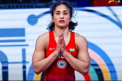 Vinesh Phogat