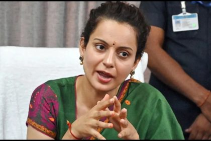 Kangana Ranaut का पलटवार