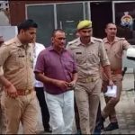 Kannauj पुलिस ने सपा नेता नवाब सिंह यादव को नाबालिग से दुष्कर्म के प्रयास में किया गिरफ्तार