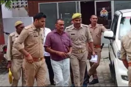 Kannauj पुलिस ने सपा नेता नवाब सिंह यादव को नाबालिग से दुष्कर्म के प्रयास में किया गिरफ्तार