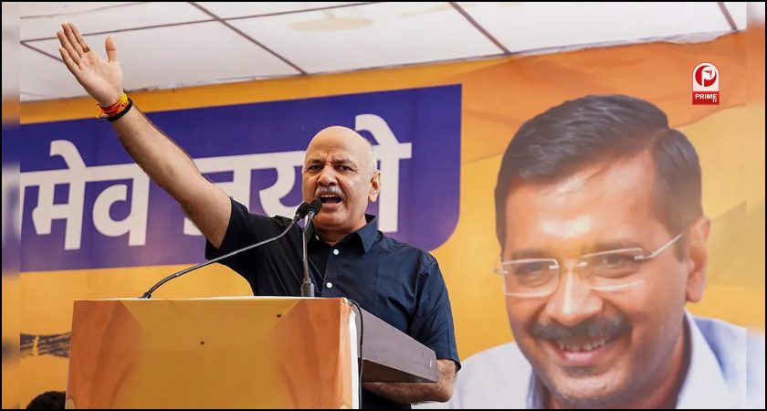 Manish Sisodia