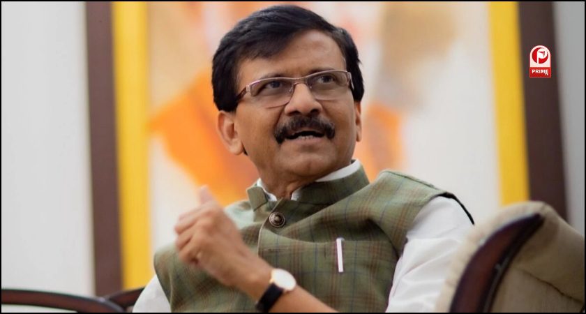 Sanjay Raut की हिदायत...