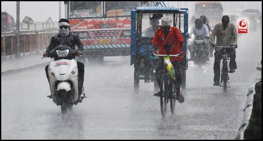 अन्य राज्यों में भी भारी बारिश