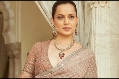 किसानों को लेकर दिए बयान पर बुरी फंसी Kangana Ranaut