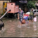 पुलवामा में प्रकृति का कहर!