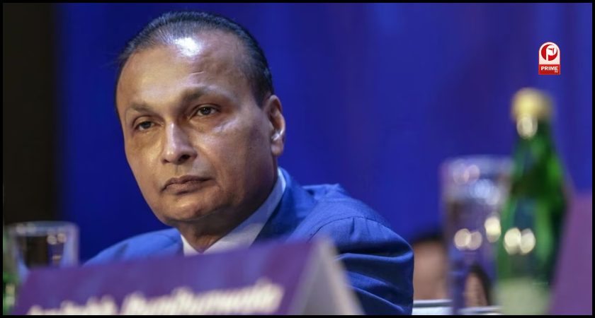 Anil Ambani पर SEBI का बड़ा एक्शन