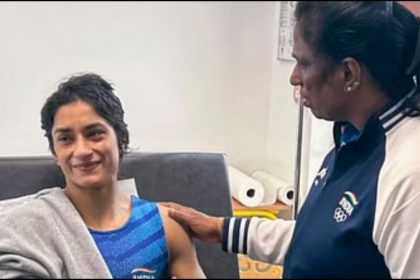 Vinesh Phogat के डिस्क्वालिफिकेशन पर PT Usha का बड़ा बयान