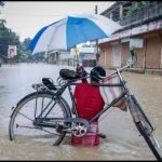 Bangladesh में भीषण बारिश के कारण बाढ़