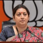 Smriti Irani.