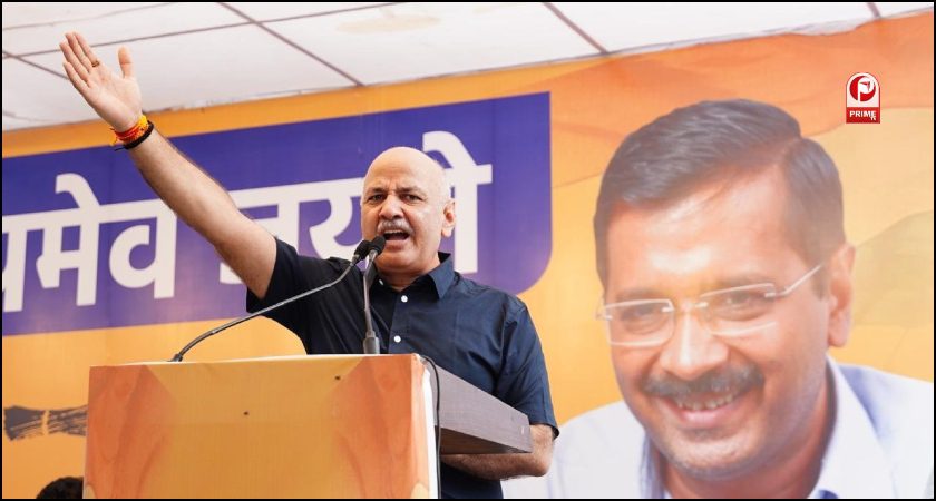 Manish Sisodia