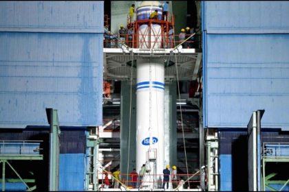 ISRO EOS 08 Launch: