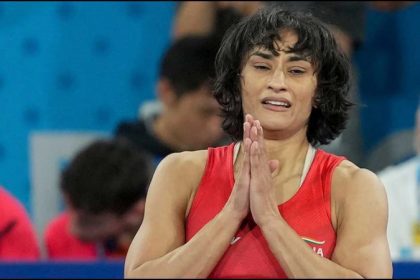 Vinesh Phogat को मिलेगा गोल्ड मेडल