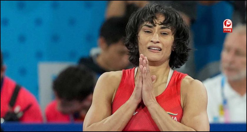 Vinesh Phogat को मिलेगा गोल्ड मेडल