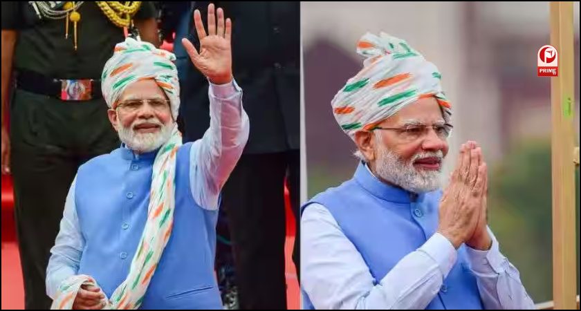 8 वें स्वतंत्रता दिवस के मौके पर PM मोदी ने युवाओं के लिए किए कई बड़े ऐलान...