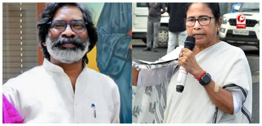 West Bengal में बाढ़ की स्थिति पर Mamata Banerjee की चिंता