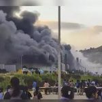 tamilnadu tata plant fire