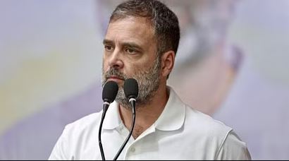 Rahul Gandhi