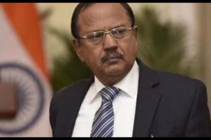 Ajit Doval's visit to Russia