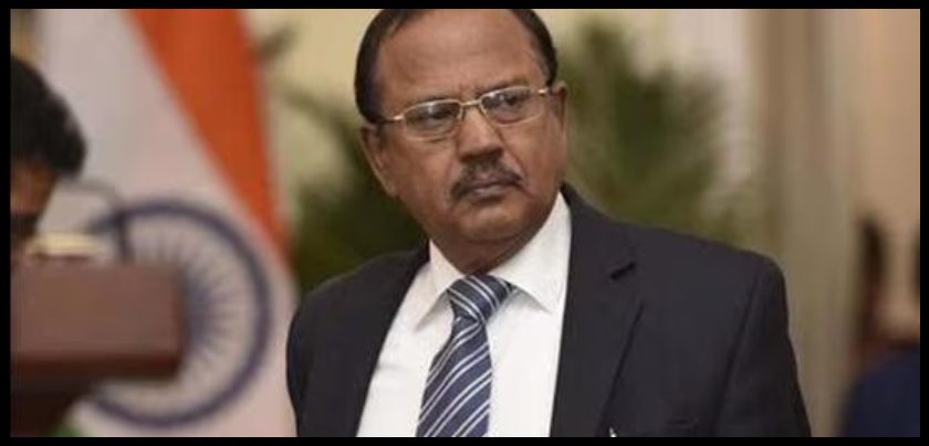 Ajit Doval's visit to Russia