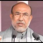 CM N. Biren Singh