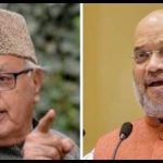 Farooq Abdullah, amit shah