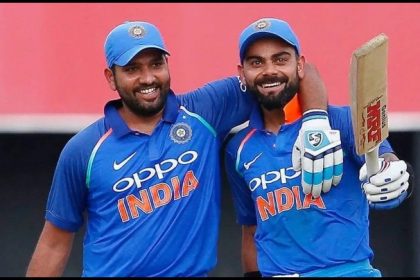 rohit and virat