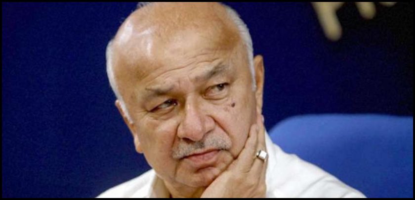 Sushil Kumar Shinde