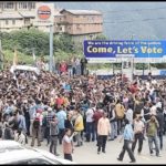 Shimla Masjid Protest