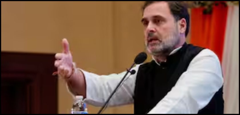 Rahul Gandhi