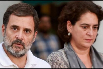 rahul- priyanka